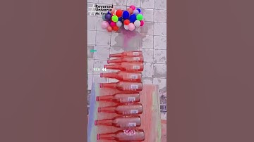 Mr. Rewind and The Satisfying of Reversing Glass Break🔥#reversevideo #reversetime #rewindchallenge