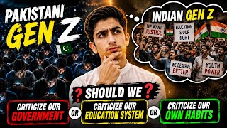 Should We Blame the Government... or Ourselves | The Truth About Pakistan's Gen Z 🇵🇰