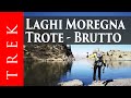 Giro dei laghi Moregna, delle Trote e Brutto