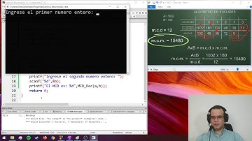 Recursividad en C - Ejercicio 1