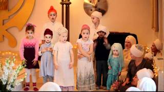 Video thumbnail of "We are the Khalsa!"