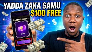Yadda Zaka Samu $100 free Sabon App 🔥 screenshot 3