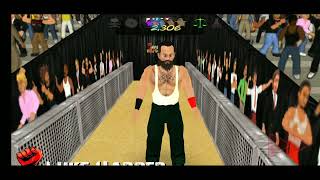 Luke Harper vs Iron Mike Tyson vs Yokozuna vs Ahmed Johnson | b3rski NITE RAW | 20240306