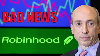 Robinhood Screwed!? (SEC Payment for Order Flow Ban)