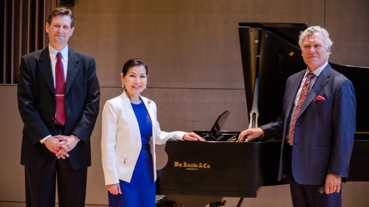 Knabe Piano Institute International Competitions