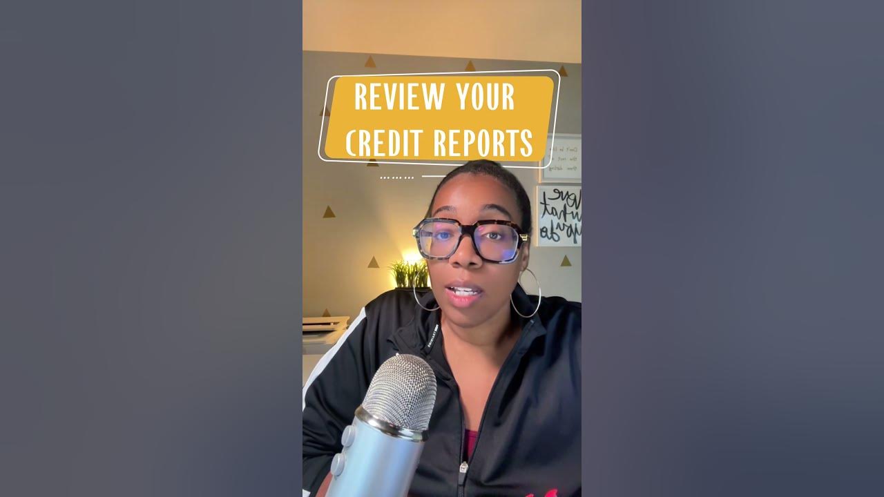 How to Fix Credit Report Errors Fast! - YouTube