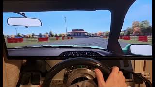 DIY Hoverboard DD Test 2 - Drifting