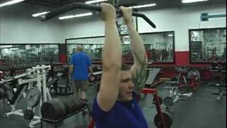 The Reverse Pulldown