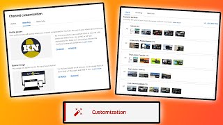 NEW 2020 CHANNEL CUSTOMIZATION TOOLS! - Tutorial