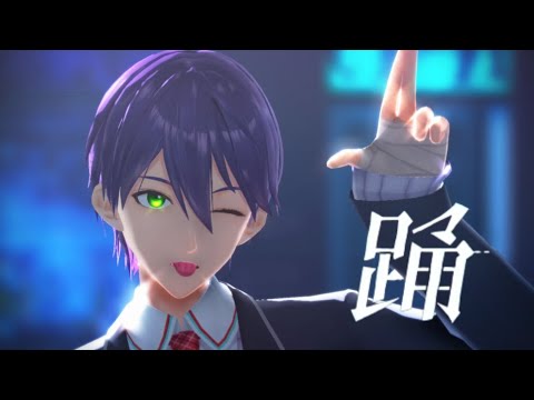 【にじさんじMMD】剣持刀也で踊(odo)［4K］