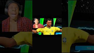 only 1800 coin spend and i get dribbling king ronaldinho and cafu #efootball #lucky #edit #subscribe