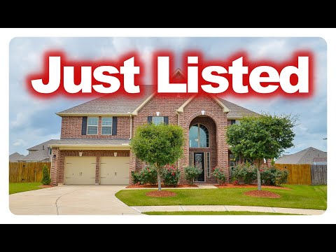 5903 Rose Quartz Ln, Rosenberg, TX home video tour
