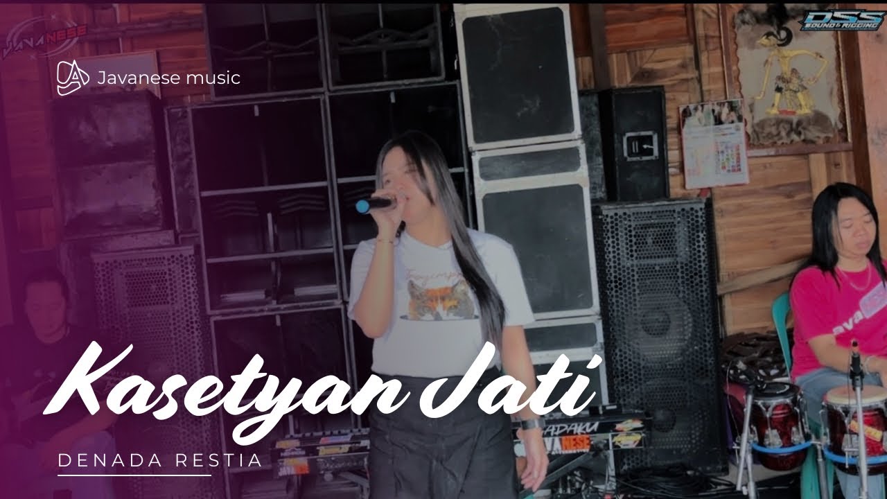 KASETYAN JATI || DENADA RESTIA - JAVANESE MUSIC ALTERNATIVE ( COVER )