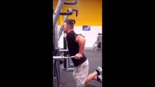 Upright Dips