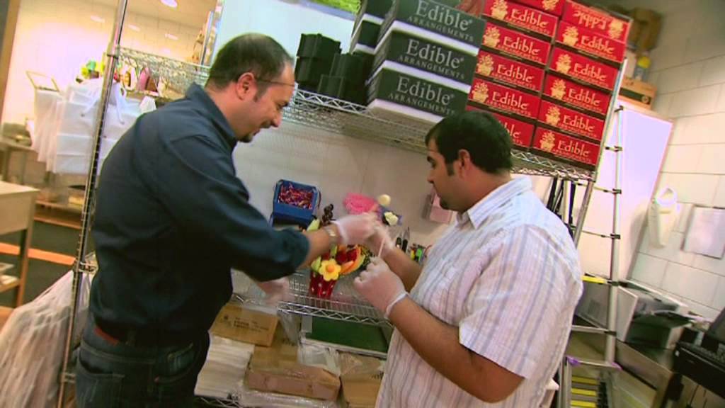 Inside Edible Arrangements Kuwait YouTube