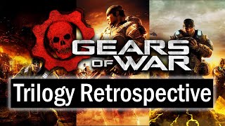 Gears of War Trilogy: The COMPLETE Campaign Retrospective