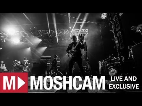 The Wombats - Techno Fan - Live in Sydney (track 9 of 16)