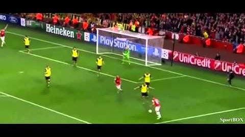 Арсенал Л 1:2 Боруссия Д   Лига Чемпионов Обзор матча 22/10/2013