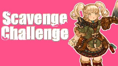 TREE OF SAVIOR | Scavenge Challenge Mission event #1 (West Siauliai) - Day 1