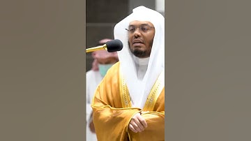 تلاوة إبداعية للشيخ ياسر الدوسري من سورة هود مقتبس من صلاة الفجر ٦ ربيع الأول ١٤٤٤
