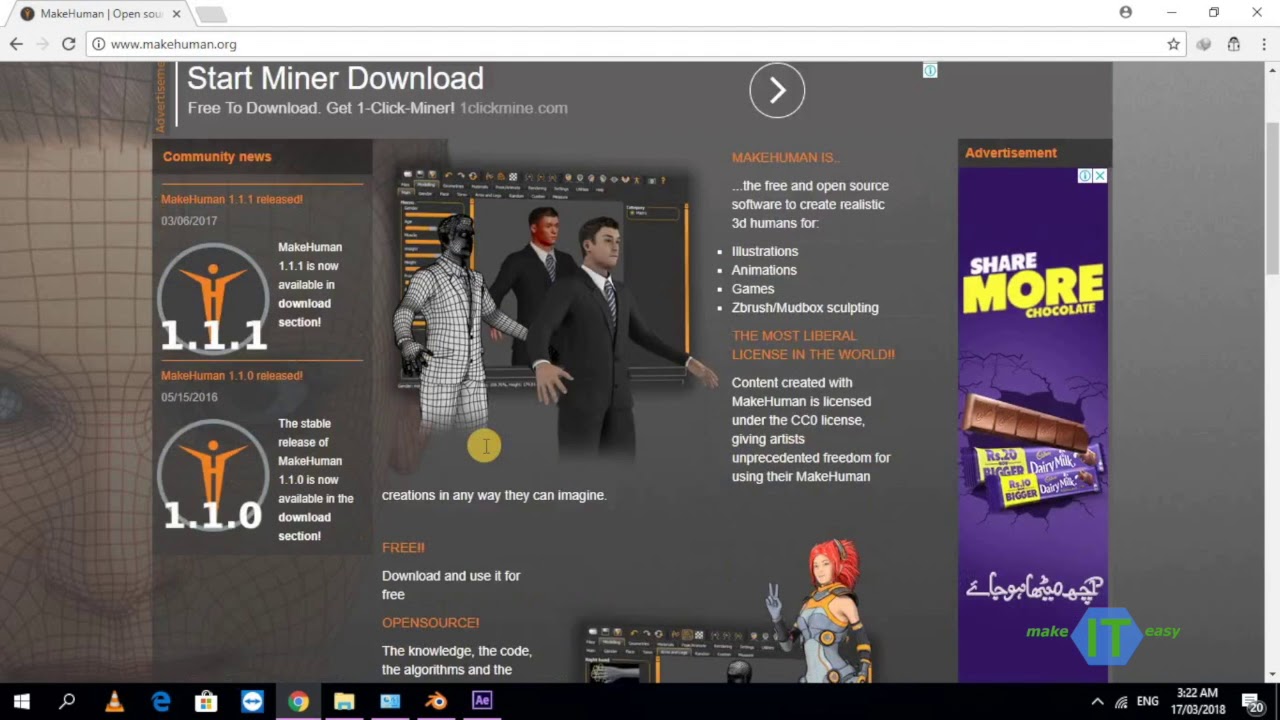 Free 3D Character Creation Software Tutorial In Urdu Hindi YouTube Free 3d character creation software tutorial in urdu hindi youtube