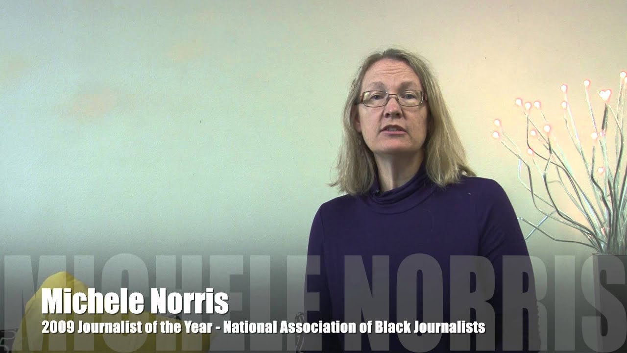 The Wire - Michele Norris