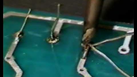 How to Solder components onto a Printed Circuit Board (PCB) - Soldering Technique Help Video