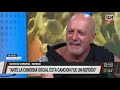 Canosa mano a mano con Gustavo Cordera - Viviana con Vos (23/11/2021)