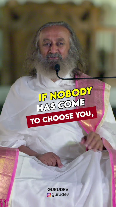 Is Being Single My Karma or Free Will? | Gurudev