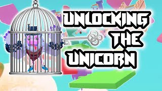 Unlocking The Unicorn Skin 🦄- No More Rainbows VR 🌈