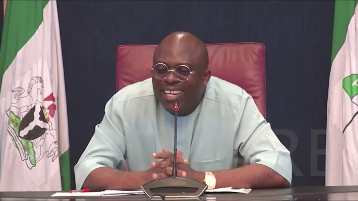 RIVERS LGA Political Crisis  Gov  Diri wants leaders to sheath sword