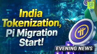 Bitcoin sopra i 73.000 dollari, Ethereum rimane sotto i 2.300 dollari | Notiziario serale | 3.0 TV screenshot 4