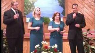 Awesome Bass Solo - Gospel Quartet - I'm Not What I Was chords