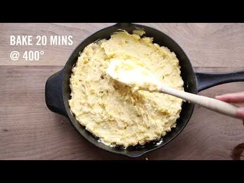 BBQ Chicken Cornbread Casserole Recipe from Head Country BBQ