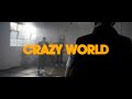 Dann dib  crazy world live session ft allison bysouth