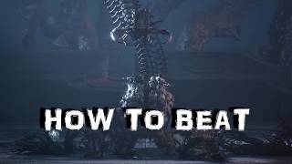 Mortal Shel 2 - How to Beat - Orrem, the Discarded Golem / Orren, the Reclaimed BOSS