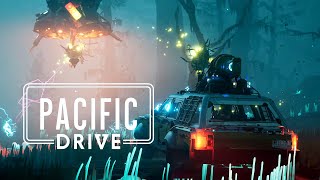 картинка: Три вышки и потные подмышки #3 / PACIFIC DRIVE / выживание экшен фантастика сюжет