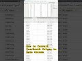 Convert YearMonth Column to Date| Power BI for Beginners in Hindi.#powerbi #businessintelligence