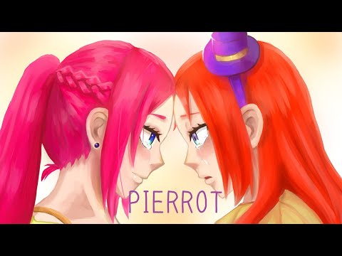 DeepVocal Cover】ピエロ【波音リツ】 Pierrot Cover by Namine Ritsu
