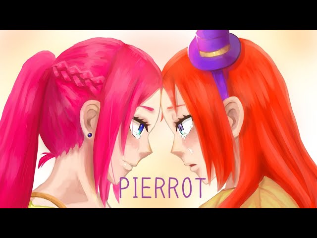 DeepVocal Cover】ピエロ【波音リツ】 Pierrot Cover by Namine Ritsu