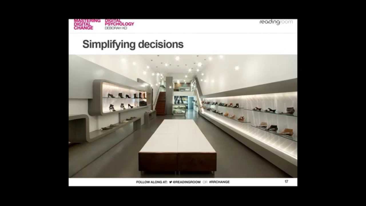 The Importance Of Behavioural Psychology In Digital Strategy Webinar 