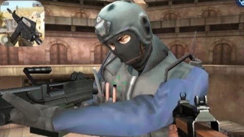 Counter terrorist Strike :CS part 3