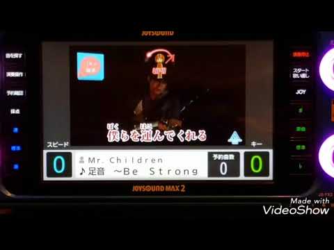 高校生がMr.Childrenの足音 ～Be Strongを歌ってみた。