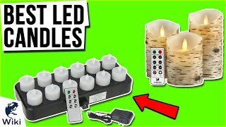 10 Best LED Candles 2020