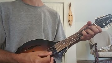 The Cordal Jig Live Version largethanks Mandolin Cover