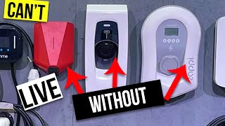 5 EV Charger Features YOU Definitely NEED