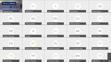 ATAL FDP on "Advance Data Analysis in Management and Engineering Research" Day -1, Session-1
