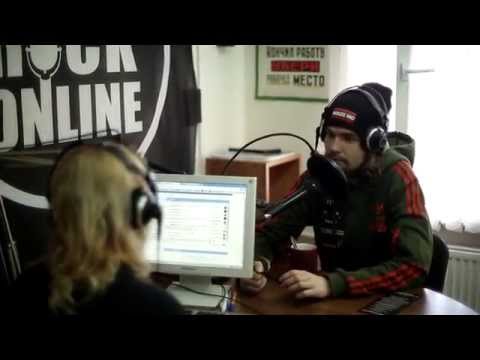 Noize MC на Radio Rock Online