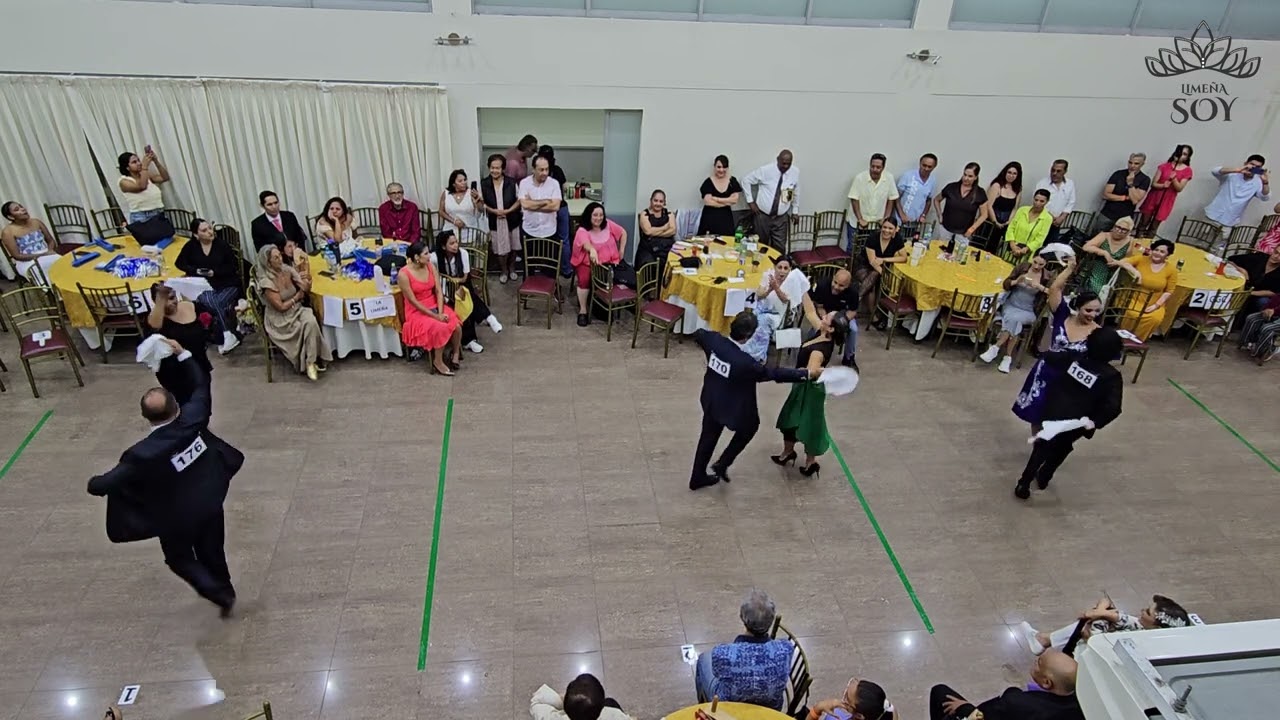 FINAL | Campeón de Campeones | X Concurso Nac de Marinera  Limeña 