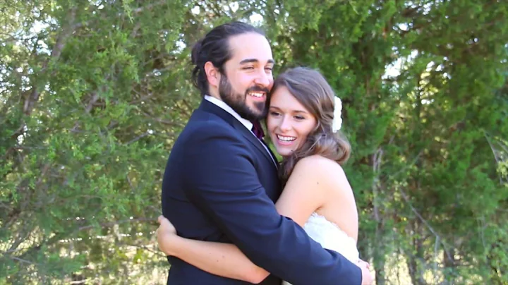 Michael and Alannah - The Wedding Day (Full)